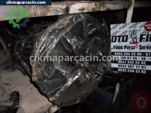 Mercedes-Benz Sprinter Şanzıman çıkma parça
