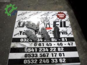MERCEDES SPRİNTER VOLKSWAGEN GOLF 1996 SIFIR DAIWA