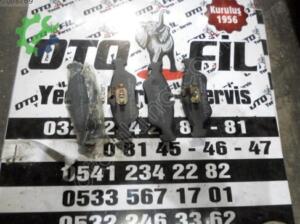 MERCEDES SPRİNTER VOLKSWAGEN LT35 1996 ARKA BALATA SIFIR FLOWIR
