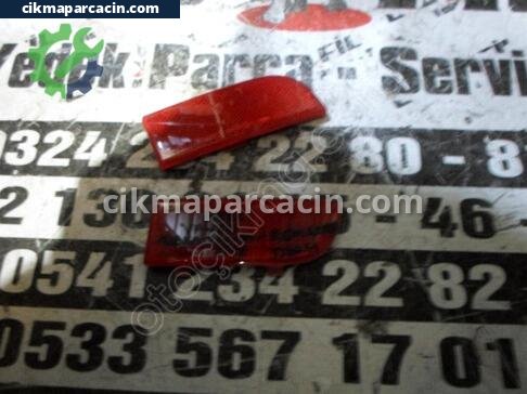 Mercedes-Benz Vaneo Tampon Reflektörü çıkma parça