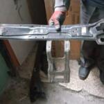 MERCEDES W129 SL SERİSİ ÖN PANEL SACI MERCEDES ORJİNAL ÇIKMA