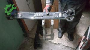 MERCEDES W129 SL SERİSİ ÖN PANEL SACI MERCEDES ORJİNAL ÇIKMA