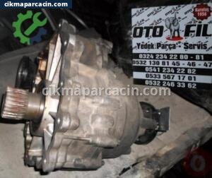 MERCEDES W166 ML356 2013 DİZEL ARAZİ ŞANZIMAN