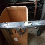 MERCEDES W202 C SERİSİ ÖN PANEL SACI MERCEDES ORJİNAL ÇIKMA