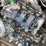 MERCEDES W205 KASA C SERİSİ KOMPLE MOTOR DİZEL