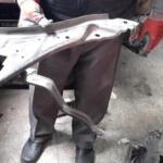 MERCEDES W207 SAĞ SOL FAR YUVA SACI MERCEDES ORJİNAL ÇIKMA