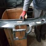 MERCEDES W221 S SERİSİ ÖN PANEL SACI MERCEDES ORJİNAL ÇIKMA