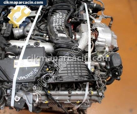 Mercedes-Benz X Motor Komple çıkma parça
