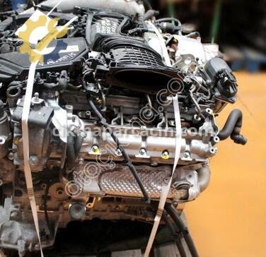 Mercedes-Benz X Motor Komple çıkma parça