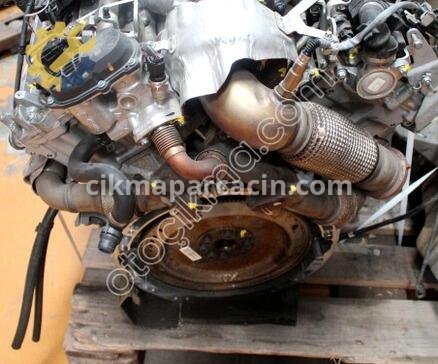 Mercedes-Benz X Motor Komple çıkma parça