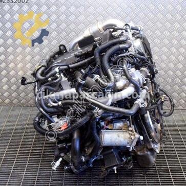 Mercedes-Benz X Motor Komple çıkma parça