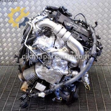 Mercedes-Benz X Motor Komple çıkma parça