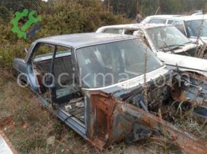 MERCEDEZ 114 MAVİ