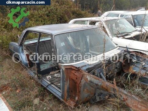 Mercedes-Benz 280 Kupa çıkma parça