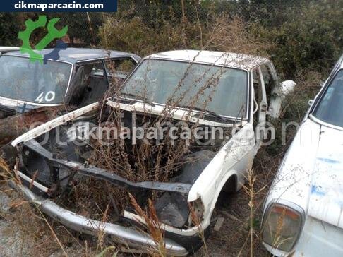 Mercedes-Benz 230 Kupa çıkma parça
