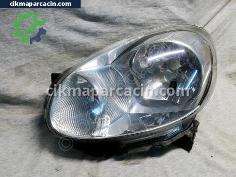 Nissan Micra Sol Ön Far çıkma parça