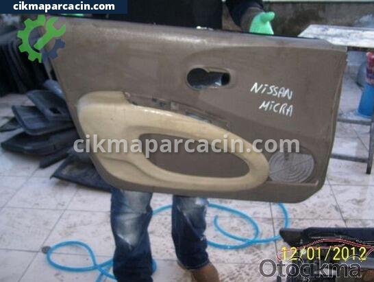 Nissan Micra Kapı Döşemesi çıkma parça