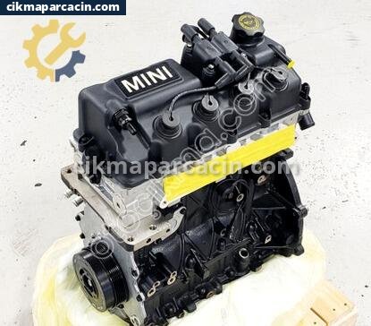 Mini Cooper Motor Komple çıkma parça