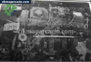 MİNİ COOPER 2.0 16V BENZİNLİ KOMPLE MOTOR