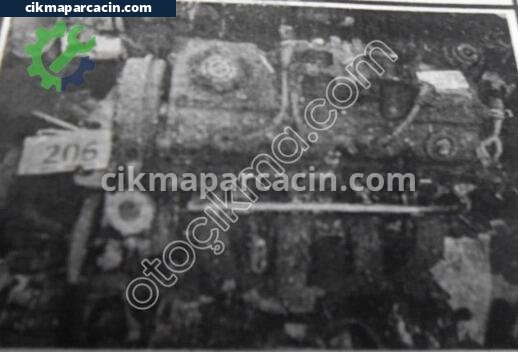 Mini Cooper Motor Komple çıkma parça