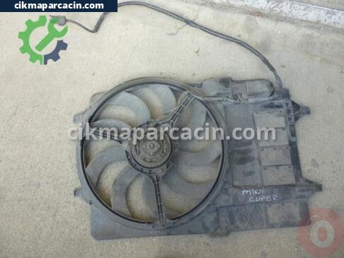 Mini Cooper Fan Paneli çıkma parça