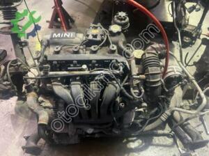 MINI Cooper One 1.6 R50 R53 W10 KOMPLE MOTOR BENZİN W10b16a