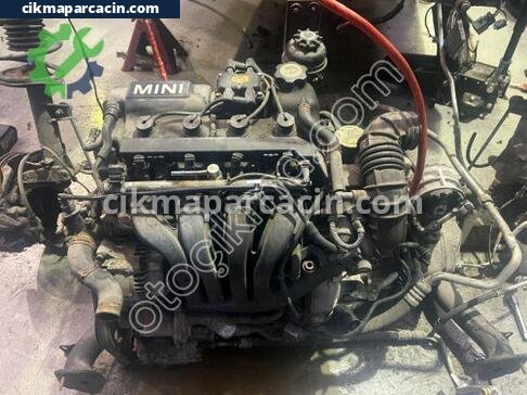 Mini One Motor Komple çıkma parça