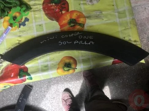 Mini One Dodik çıkma parça