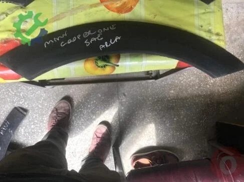 Mini One Dodik çıkma parça