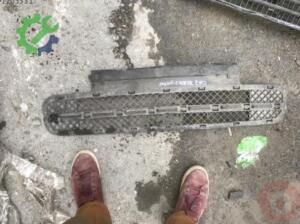 MİNİ COOPER R50 ÖN TAMPON IZGARASI MİNİ COOPER ORJİNAL ÇIKMA