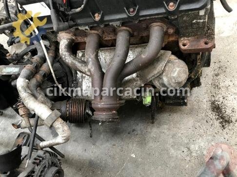 Mini Cooper Motor Komple çıkma parça