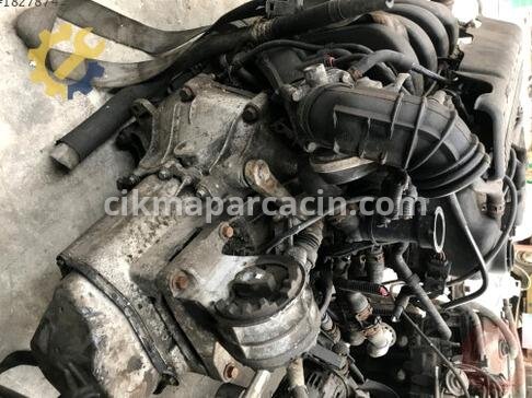 Mini Cooper Motor Komple çıkma parça