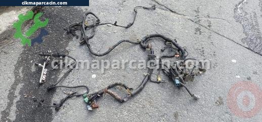 Mini Cooper Motor Tesisatı çıkma parça