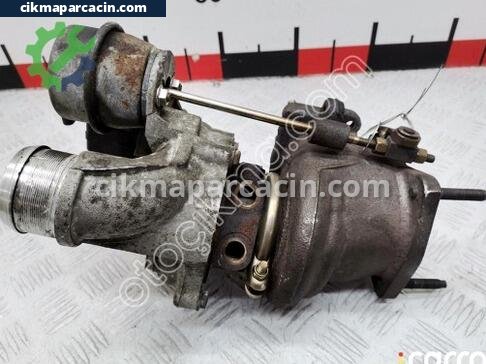 Mini Cooper Turbo çıkma parça