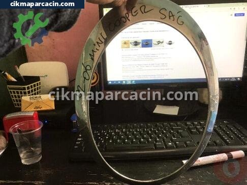 Mini Cooper Far Çerçevesi çıkma parça