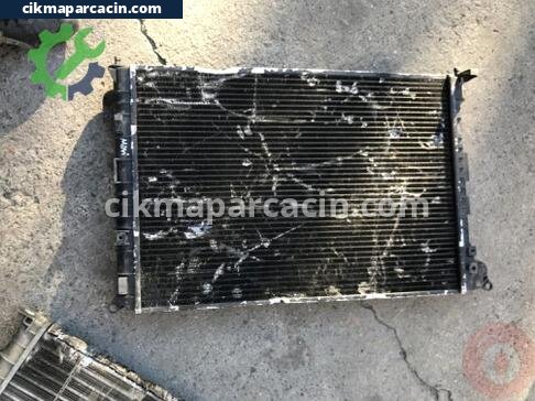 Mini Cooper Su Radyatörü çıkma parça