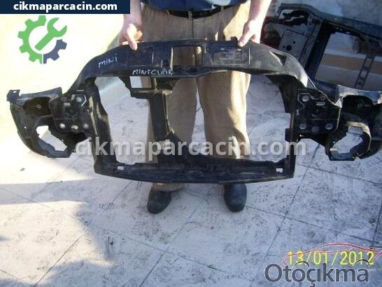 Mini Cooper Ön Panel çıkma parça