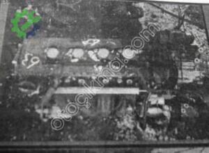 MİTSUBİSHİ 1.3 BENZİNLİ KOMPLE MOTOR