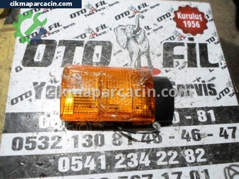 Mitsubishi Canter Sinyal çıkma parça