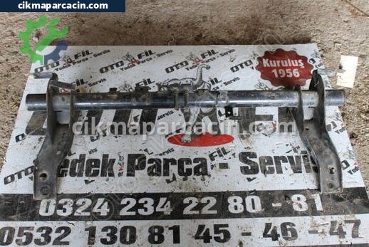 Mitsubishi Canter Viraj Demiri çıkma parça