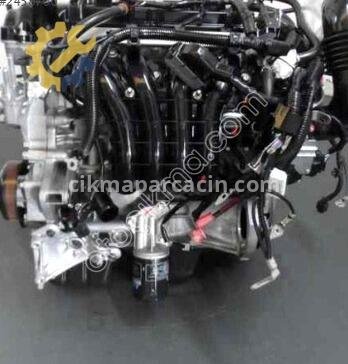 Mitsubishi ASX Motor Komple çıkma parça
