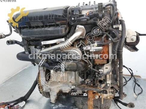 Mitsubishi ASX Motor Komple çıkma parça