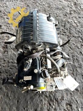 Mitsubishi Attrage Motor Komple çıkma parça