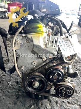 Mitsubishi Attrage Motor Komple çıkma parça