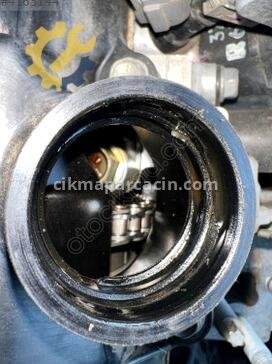 Mitsubishi Attrage Motor Komple çıkma parça