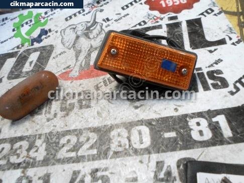 Mitsubishi Galant Sinyal çıkma parça