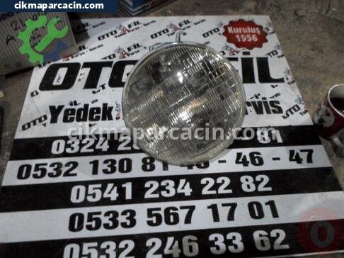 Mitsubishi Canter Far çıkma parça