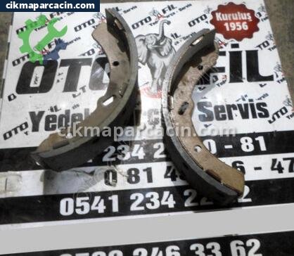 Mitsubishi Canter Disk Fren Balatası çıkma parça