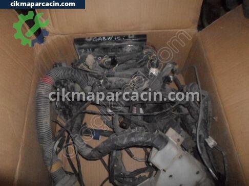 Mitsubishi Canter Motor Tesisatı çıkma parça