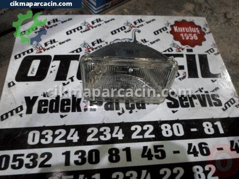 Mitsubishi Canter Far çıkma parça